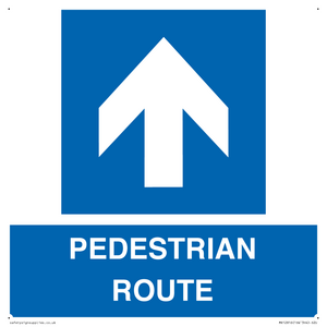 MR12816: PEDESTRIAN ROUTE