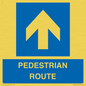 MR12816: PEDESTRIAN ROUTE
