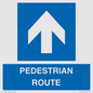MR12816: PEDESTRIAN ROUTE