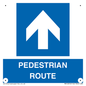 MR12816: PEDESTRIAN ROUTE