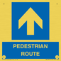 MR12816: PEDESTRIAN ROUTE