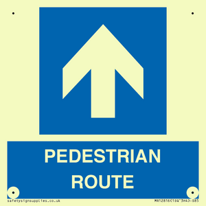 MR12816: PEDESTRIAN ROUTE
