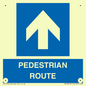 MR12816: PEDESTRIAN ROUTE