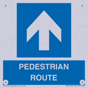 MR12816: PEDESTRIAN ROUTE