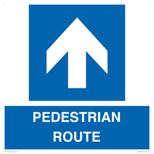 MR12816: PEDESTRIAN ROUTE
