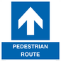 MR12816: PEDESTRIAN ROUTE