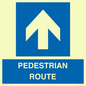 MR12816: PEDESTRIAN ROUTE