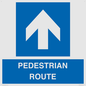 MR12816: PEDESTRIAN ROUTE