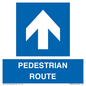 MR12816: PEDESTRIAN ROUTE
