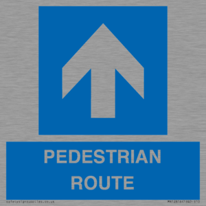 MR12816: PEDESTRIAN ROUTE