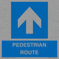 MR12816: PEDESTRIAN ROUTE