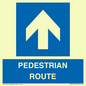 MR12816: PEDESTRIAN ROUTE