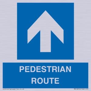 MR12816: PEDESTRIAN ROUTE