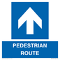 MR12816: PEDESTRIAN ROUTE