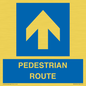 MR12816: PEDESTRIAN ROUTE