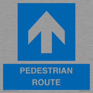 MR12816: PEDESTRIAN ROUTE