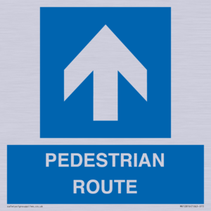 MR12816: PEDESTRIAN ROUTE