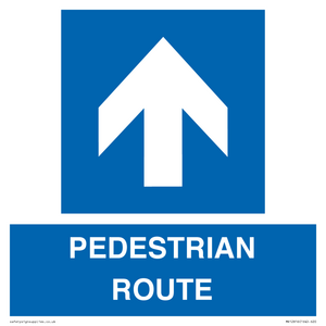 MR12816: PEDESTRIAN ROUTE