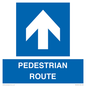 MR12816: PEDESTRIAN ROUTE