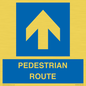 MR12816: PEDESTRIAN ROUTE