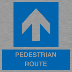 MR12816: PEDESTRIAN ROUTE