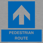 MR12816: PEDESTRIAN ROUTE