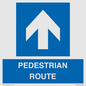 MR12816: PEDESTRIAN ROUTE