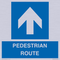 MR12816: PEDESTRIAN ROUTE