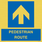 MR12816: PEDESTRIAN ROUTE
