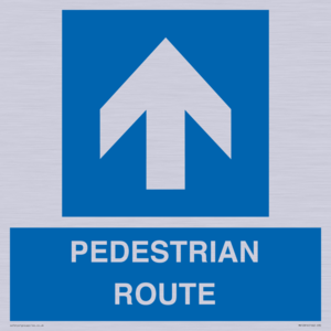 MR12816: PEDESTRIAN ROUTE