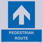 MR12816: PEDESTRIAN ROUTE