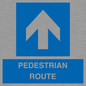 MR12816: PEDESTRIAN ROUTE