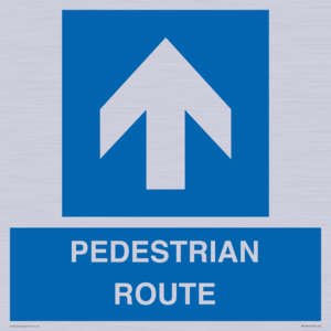 MR12816: PEDESTRIAN ROUTE