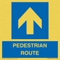 MR12816: PEDESTRIAN ROUTE