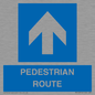 MR12816: PEDESTRIAN ROUTE