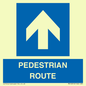 MR12816: PEDESTRIAN ROUTE
