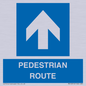 MR12816: PEDESTRIAN ROUTE