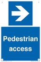 MR12818: Pedestrian access