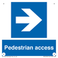 MR12818: Pedestrian access