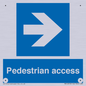 MR12818: Pedestrian access