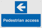 MR12819: Pedestrian access