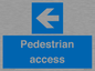 MR12819: Pedestrian access