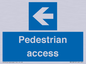 MR12819: Pedestrian access