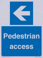 MR12819: Pedestrian access