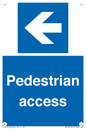 MR12819: Pedestrian access