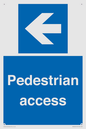 MR12819: Pedestrian access