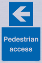 MR12819: Pedestrian access