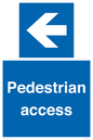 MR12819: Pedestrian access