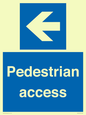 MR12819: Pedestrian access
