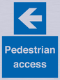 MR12819: Pedestrian access